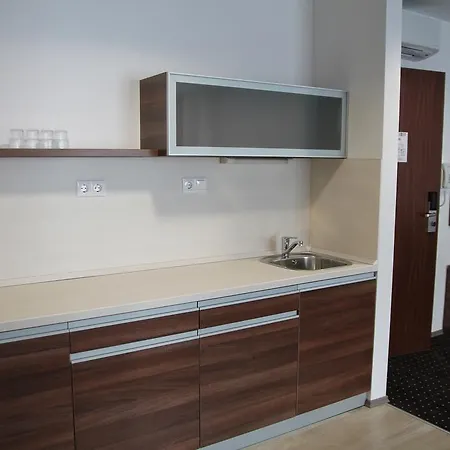 شقة فندقية Plage Apartman