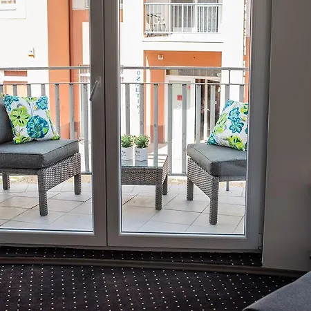 Plage Apartman Hajdúszoboszló