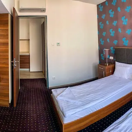 Plage Apartman شقة فندقية Hajdúszoboszló