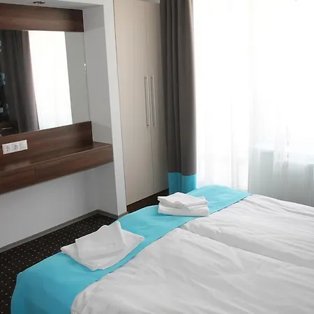 Plage Apartman Hotel apartamentowy