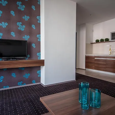 Plage Apartman 4* Hajdúszoboszló