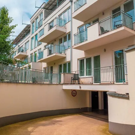 Apart-hotel Plage Aparthotel&céges szállás 4*